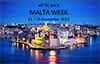 Malta Week date holder 100